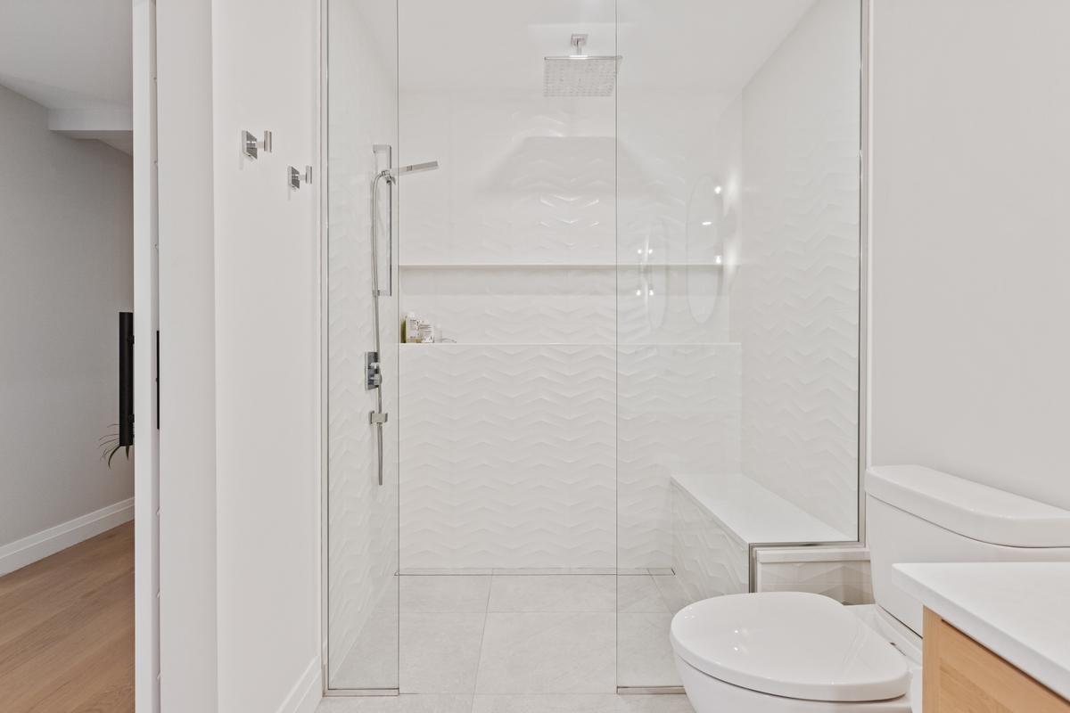 Make a Shower Seat for Comfort and Safety