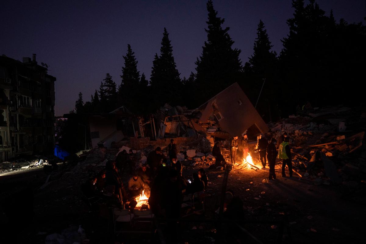 Key Developments in the Aftermath of Turkey, Syria Quakes