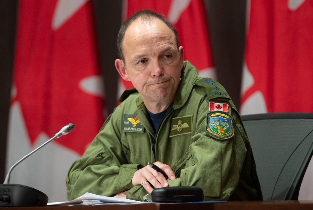 ‘Needle in a Snowbank’: Canada Races to Find Downed Balloons Before Snow Starts