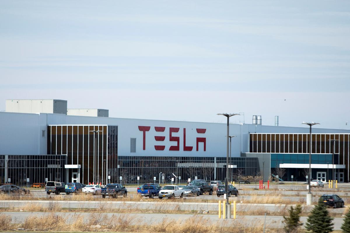 Tesla Says It Laid Off 4 Percent New York Employees Before Union Campaign