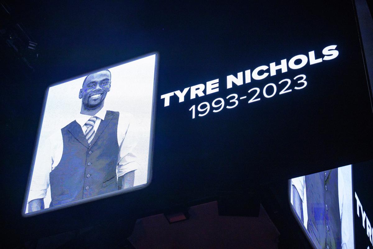 2 Deputies Suspended in Tyre Nichols Case Didn’t Activate Body Cameras