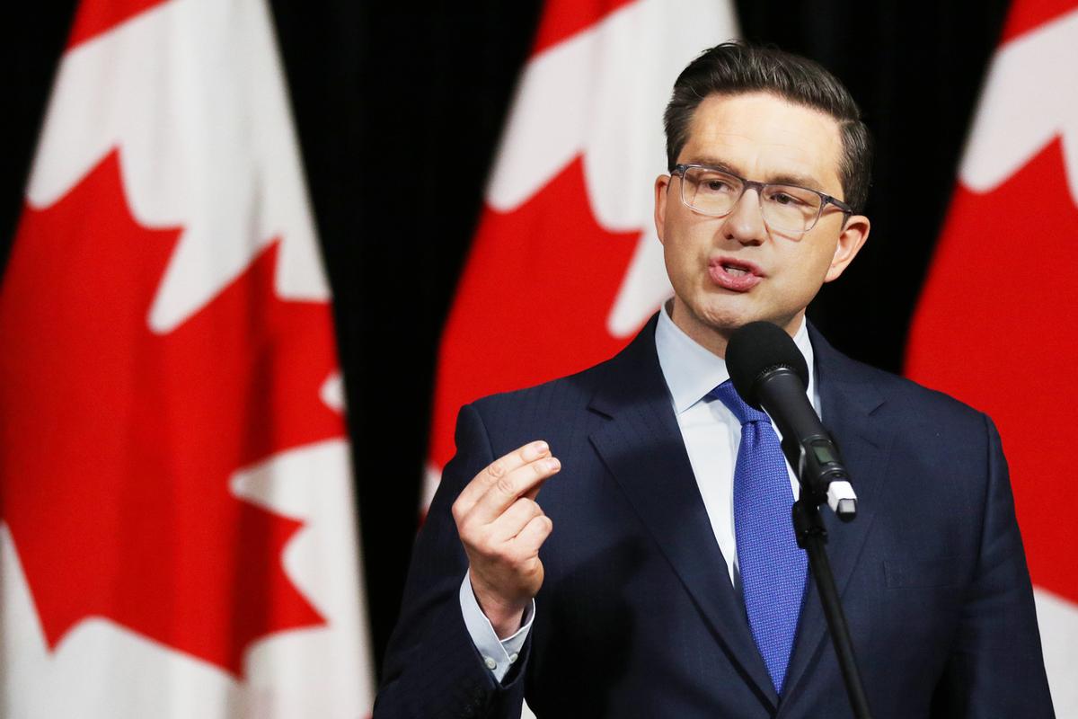 Call Public Inquiry First, Then Tories Will Suggest Who Can Lead It: Poilievre
