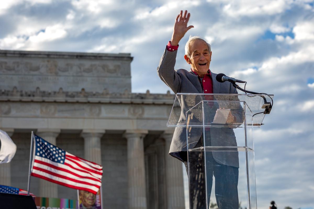 Thoughts About the ‘Rage Against the War Machine’ Rally