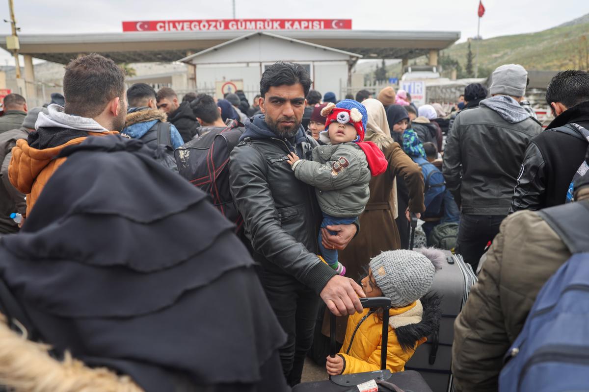 Death Toll Rises to 8 From New Turkey-Syria Earthquake