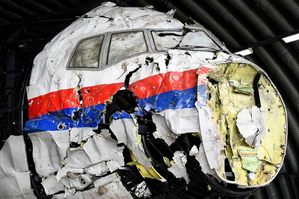 Russia Officially Found Responsible for MH17, Wong Hails ‘Historic Moment’