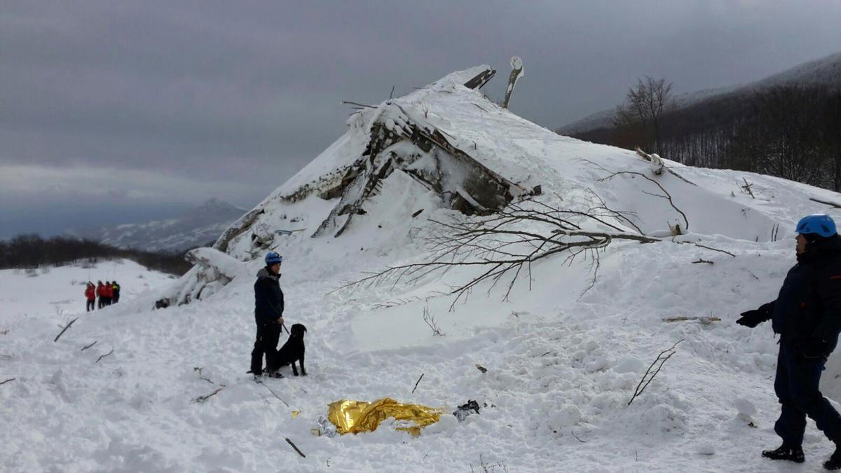 Italian Court Acquits Most Over 29 Avalanche Deaths in Hotel