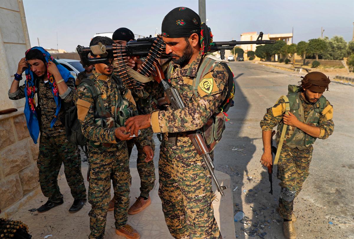 ISIS Attacks on Syria Truffle Hunters Are Deadliest in a Year