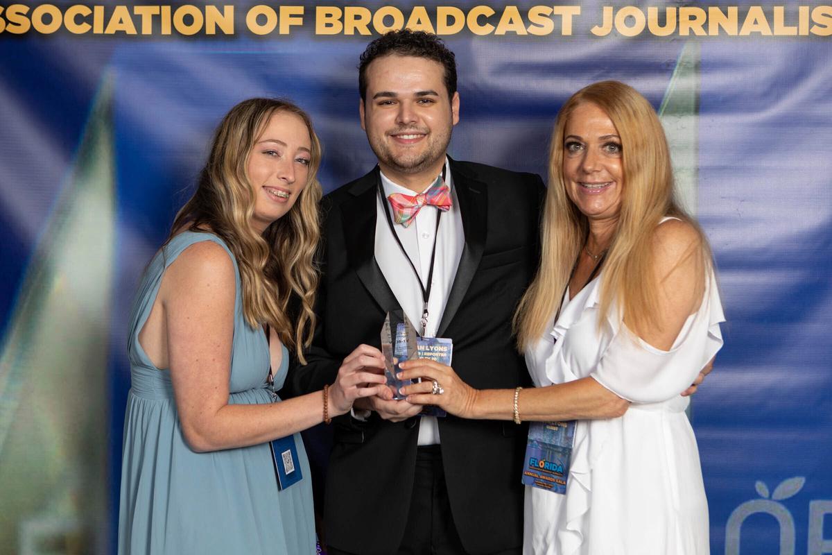 TV Station Identifies Reporter Killed in Florida Shooting Spree