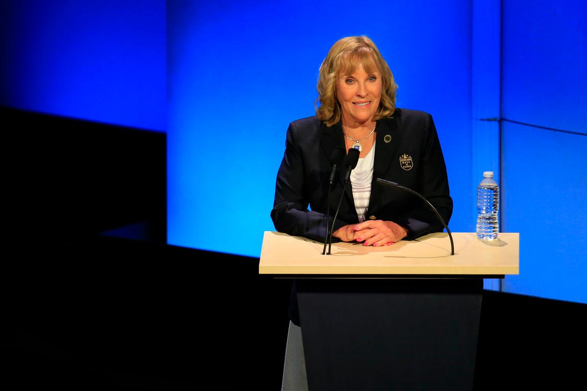 Hall of Fame Member Stephenson Diagnosed With Stage 3 Breast Cancer