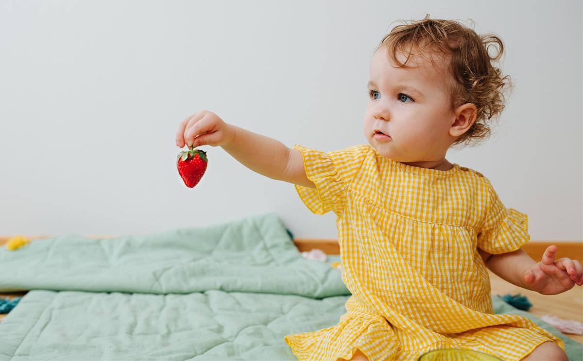 Even Hungry Babies Are Willing to Share