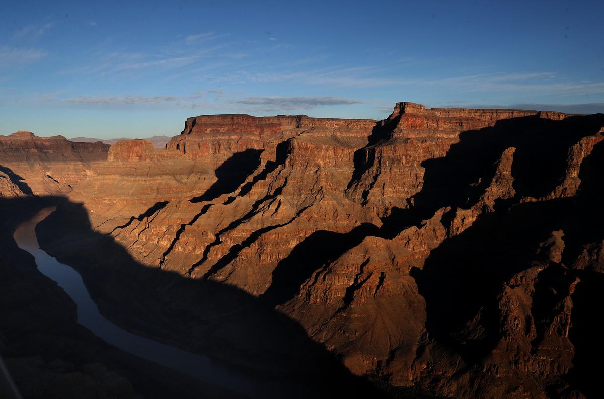 Man Dies on River Trip at Grand Canyon; 5th Fatality in Less Than a Month