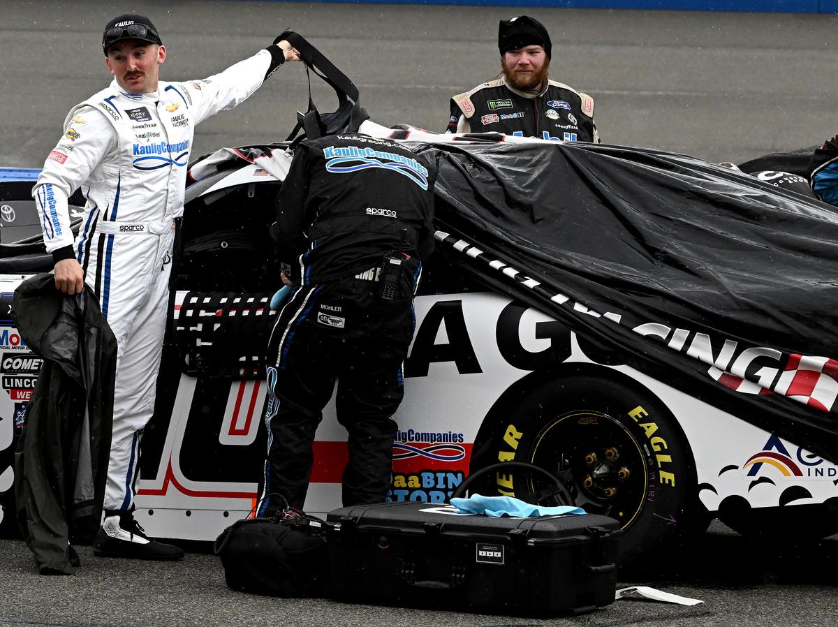Farewell, Fontana: NASCAR’s Last Weekend at a Racing Gem