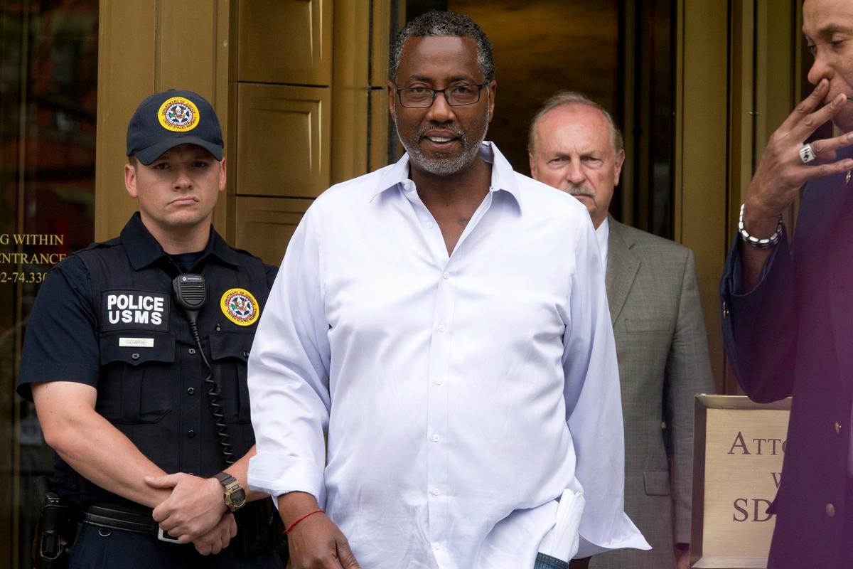 Judge Orders Ex-Jail Union Boss to Be Freed in Bribery Case