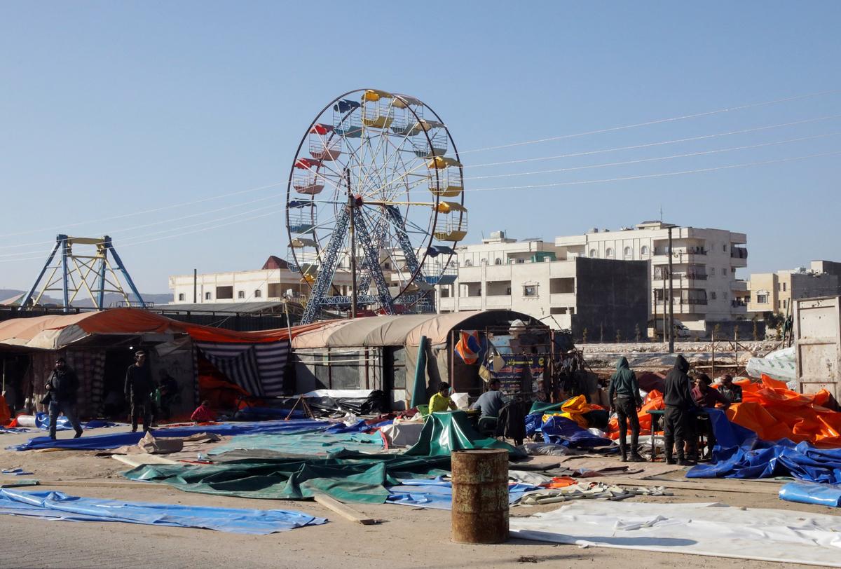 Turkey Quake Survivors Struggle to Find Shelter Nearly Three Weeks On