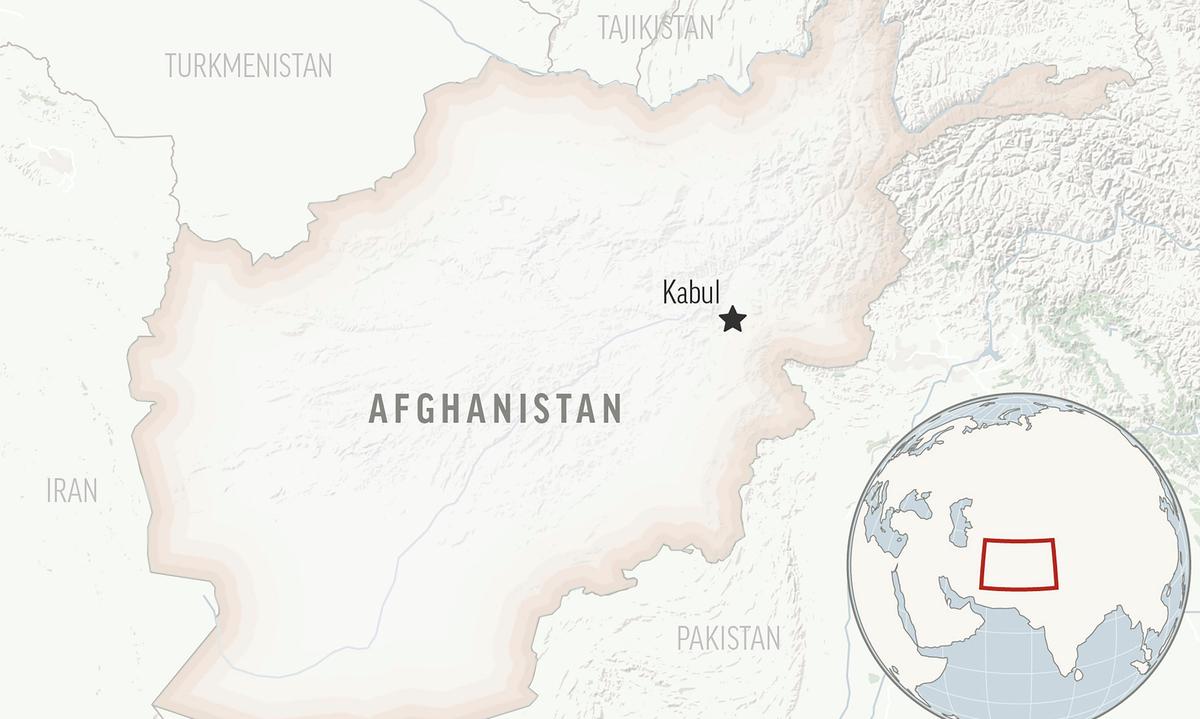 Taliban: 2 Senior ISIS Members Killed in Afghanistan