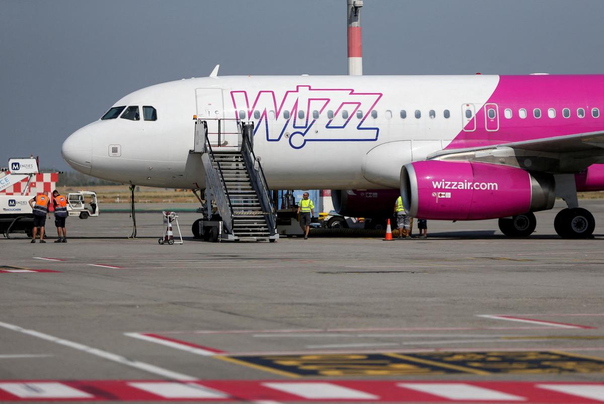 Wizz Air to Suspend Moldova Flights, Citing Security