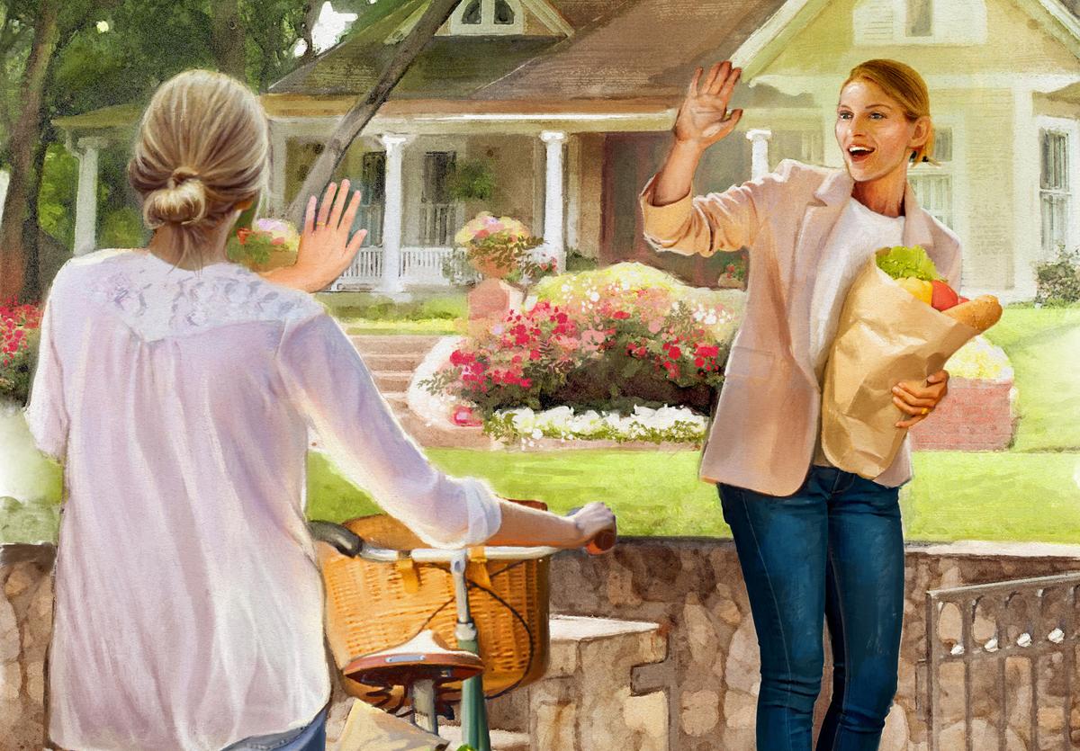 The Power of Connection: Close Relationships Are the Key to Health and Happiness