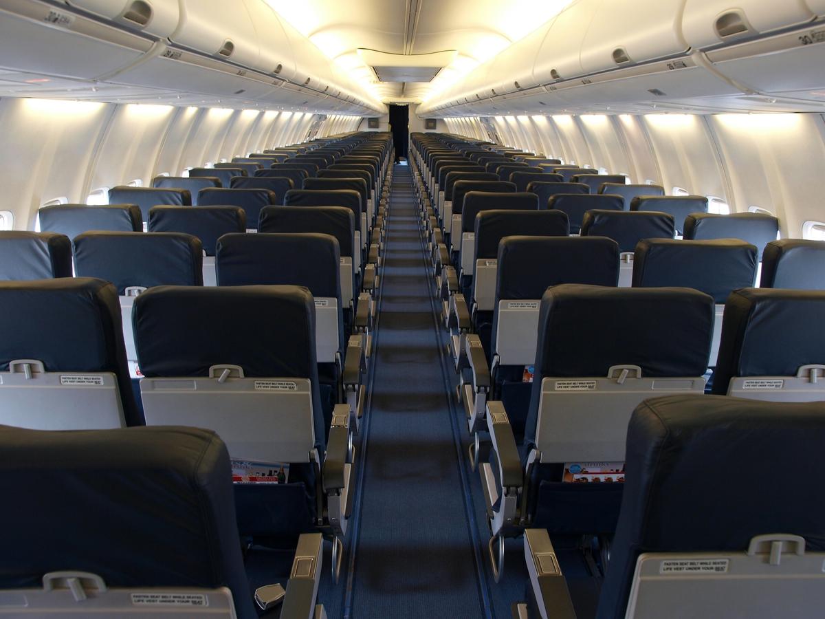 Consumers to Congress: Make the Airlines Shape Up