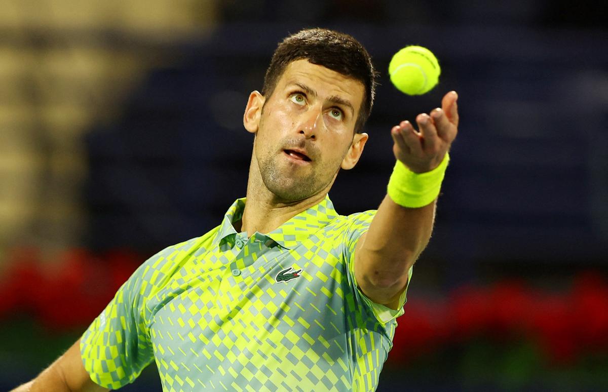 Djokovic Says Return to Top Spot More Special After Tough Year