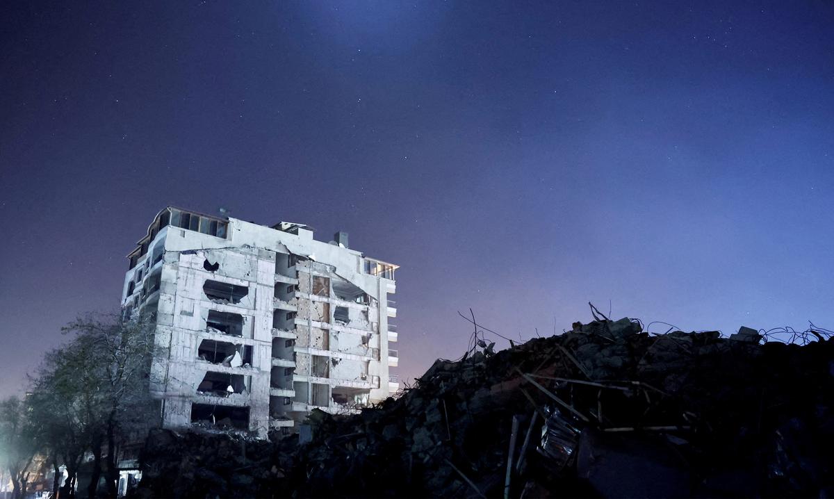 Earthquake Death Toll in Turkey Rises Above 45,000: AFAD