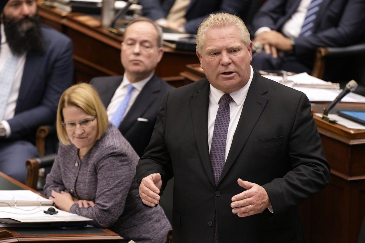 Ontario Public Health Units Press Province for More Stable Funding