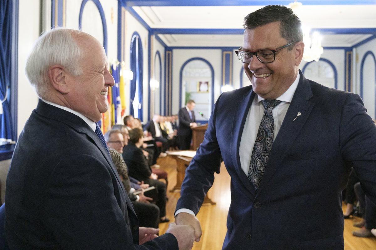 Saskatchewan Signs Nearly $6-billion Federal Health-Care Deal