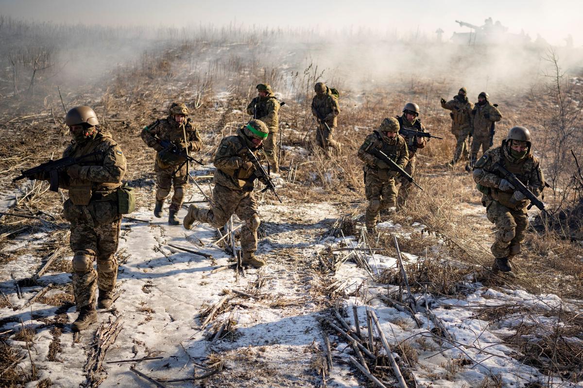 Ukraine Official: Forces May Pull Out of Key Eastern City