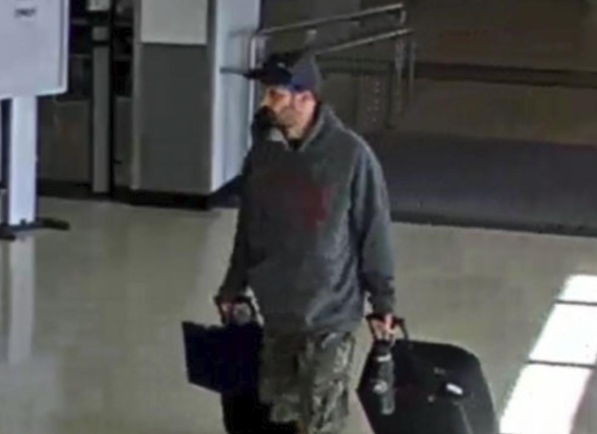 No Bail for Pennsylvania Man With Explosives in Suitcase