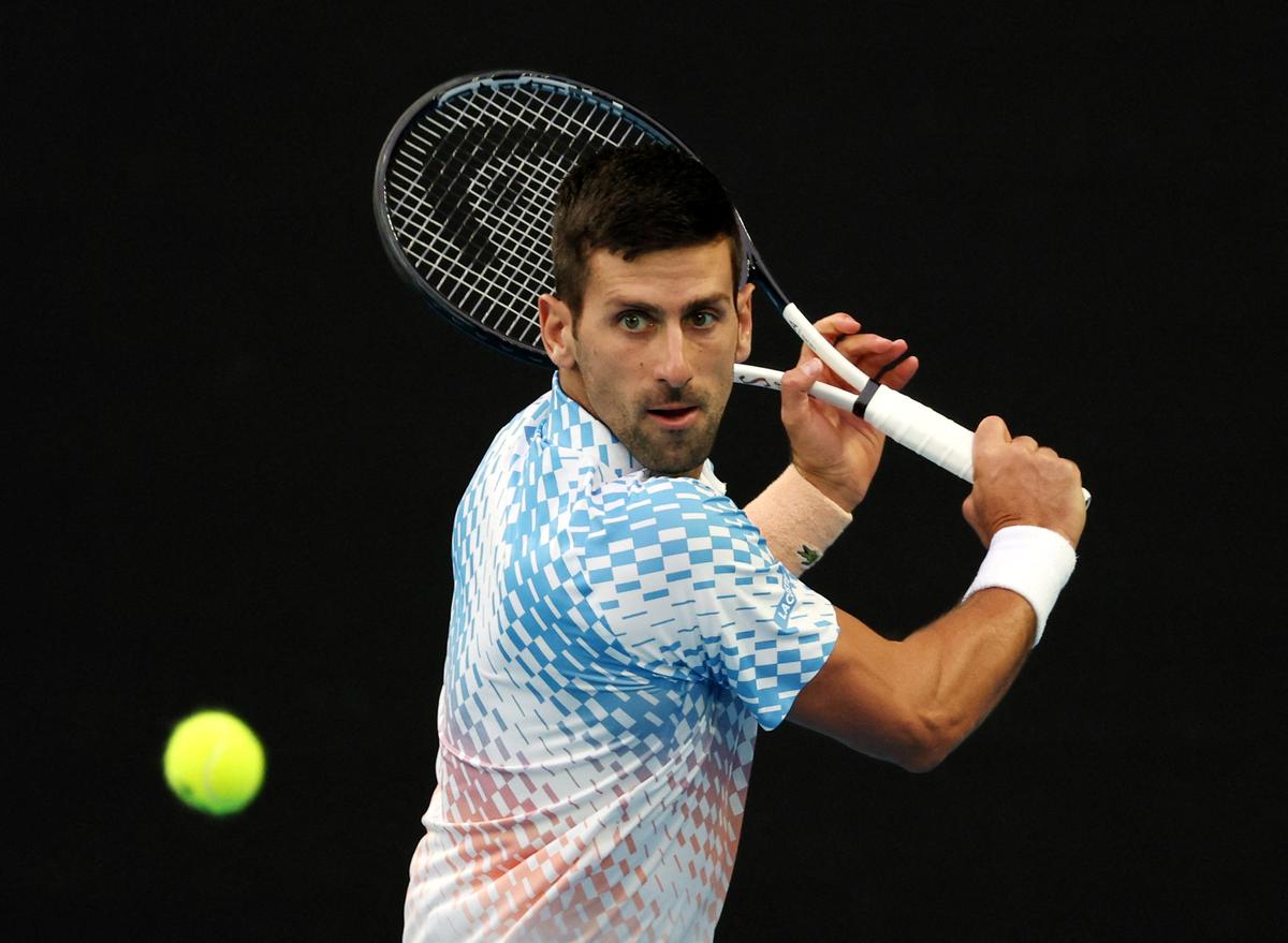 Djokovic Targets Elusive Gold Medal at Paris Olympics