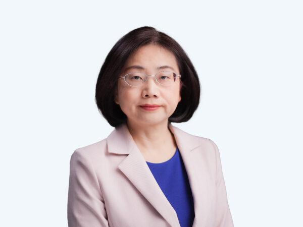 Yuhong Dong (courtesy of Yuhong Dong)