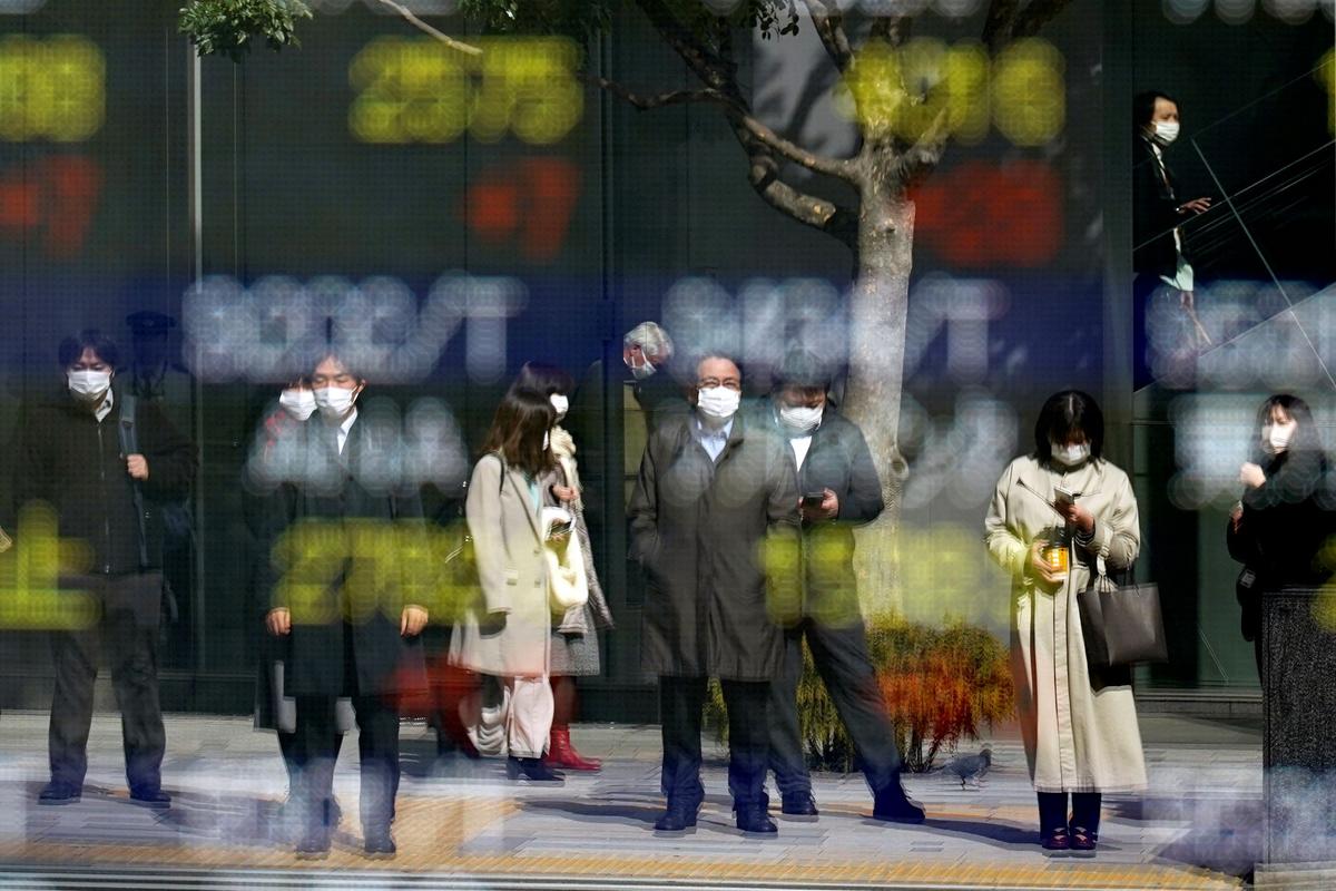 Global Stocks Follow Wall Street Higher on Interest Rate Hopes