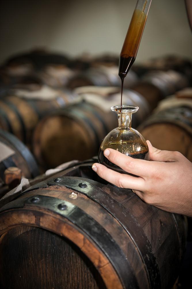 Finding Italy’s Real ‘Black Gold’: Traditional Balsamic Vinegar of Modena