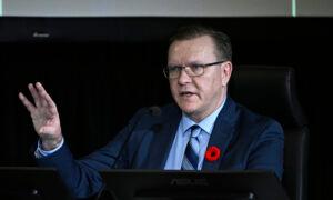 Alberta Separatist Group Holds News Conference in Calgary to Launch Campaign