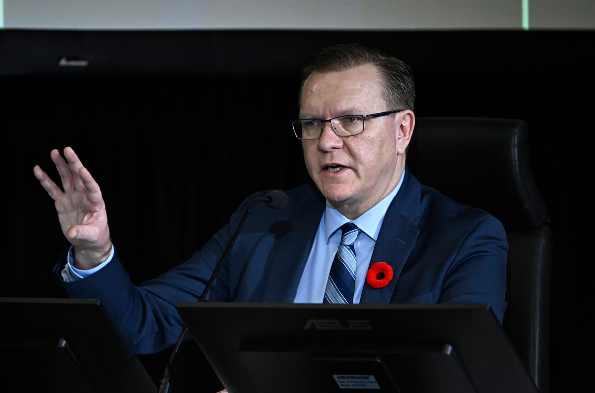 Alberta Separatist Group Holds News Conference in Calgary to Launch Campaign