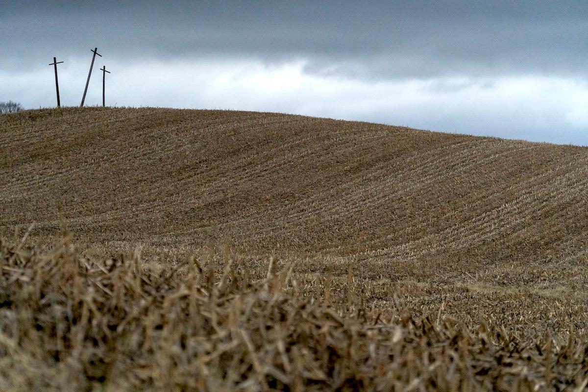Ohio Governor Responds to Farmers’ Concerns About Soil After Toxic Train Derailment