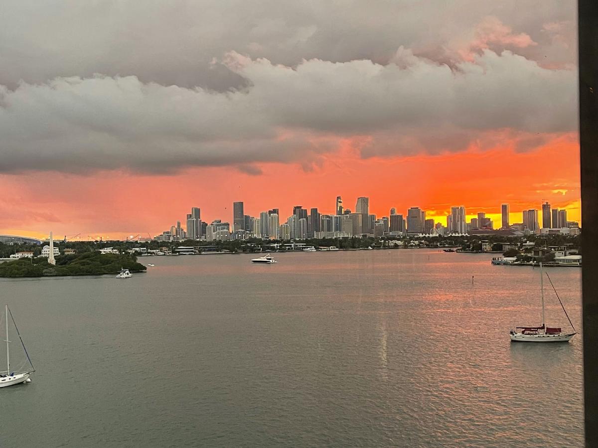 The Quieter Side of Miami’s South Beach