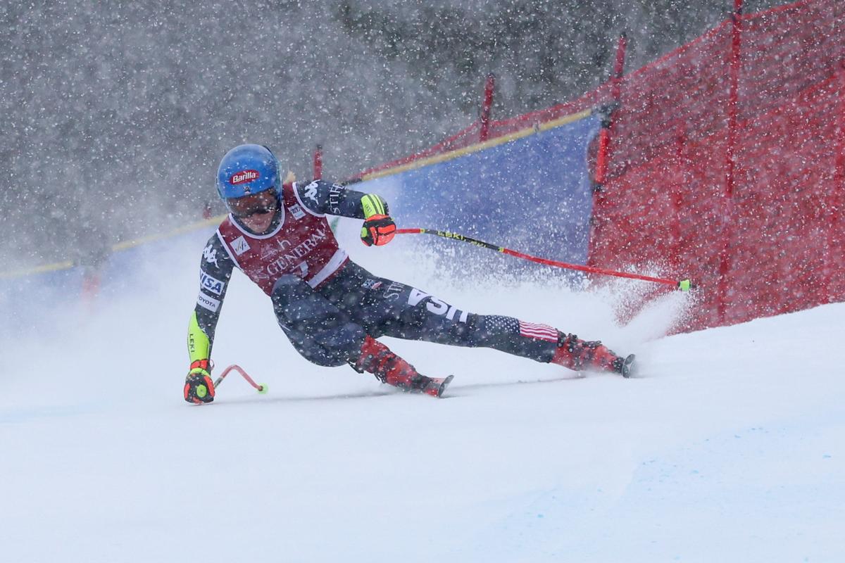Shiffrin’s Quest for Win 86 Moves to Stenmark’s Sweden