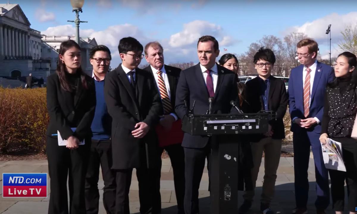 US Lawmakers, Hong Kong Exiles Call for Release of ‘Hong Kong 47’ Defendants