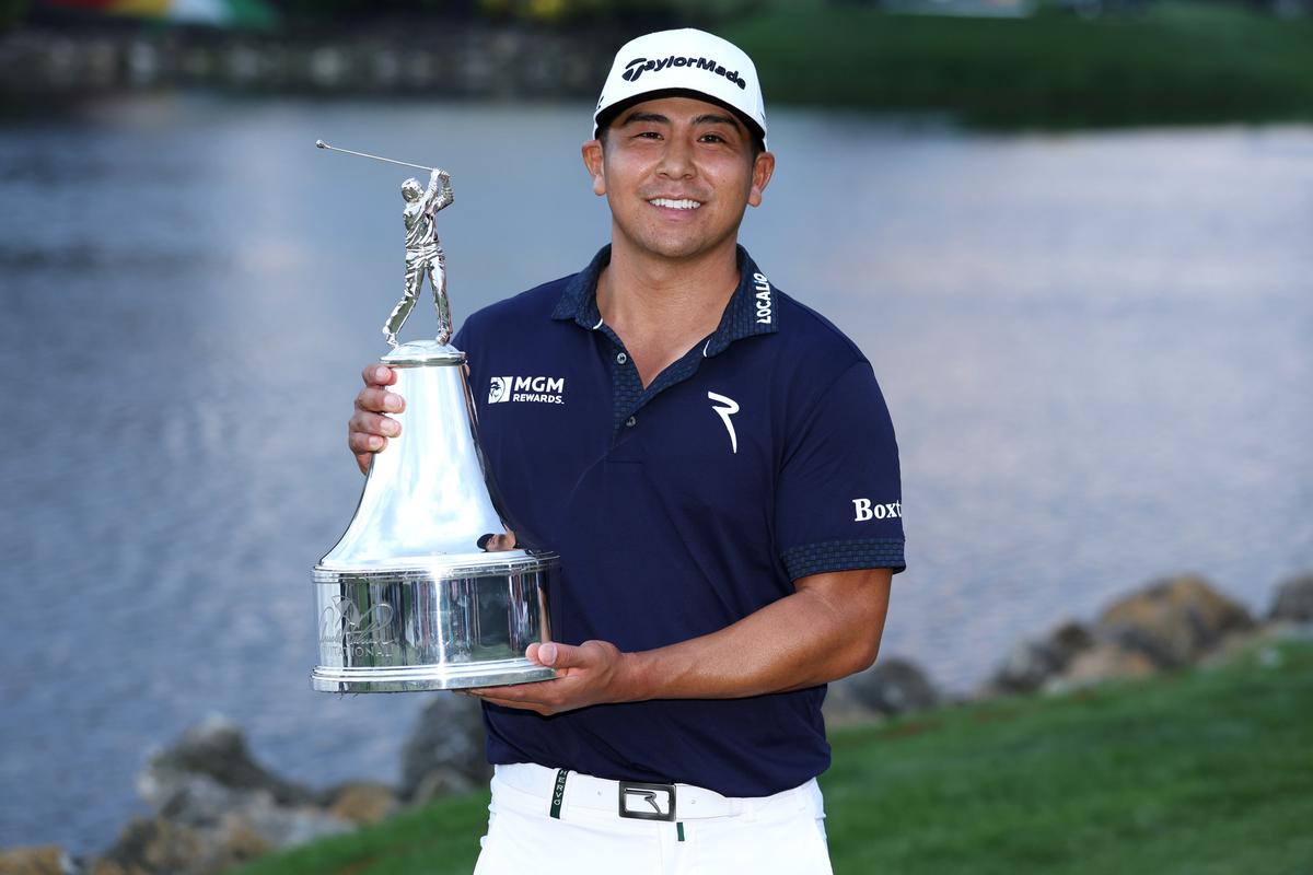Kurt Kitayama Breaks Through to Win Arnold Palmer Invitational