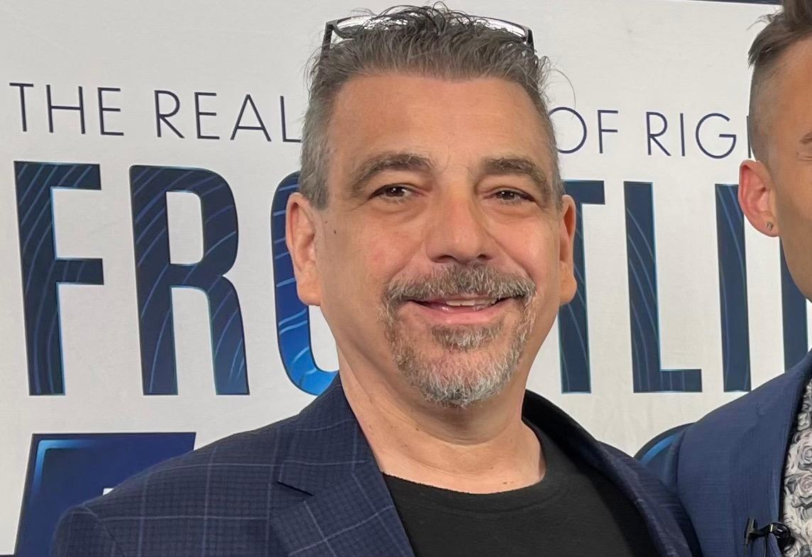 Chicago Dad Who Spoke Out Against Porn in Schools Faces Extra Security Screening En Route to CPAC