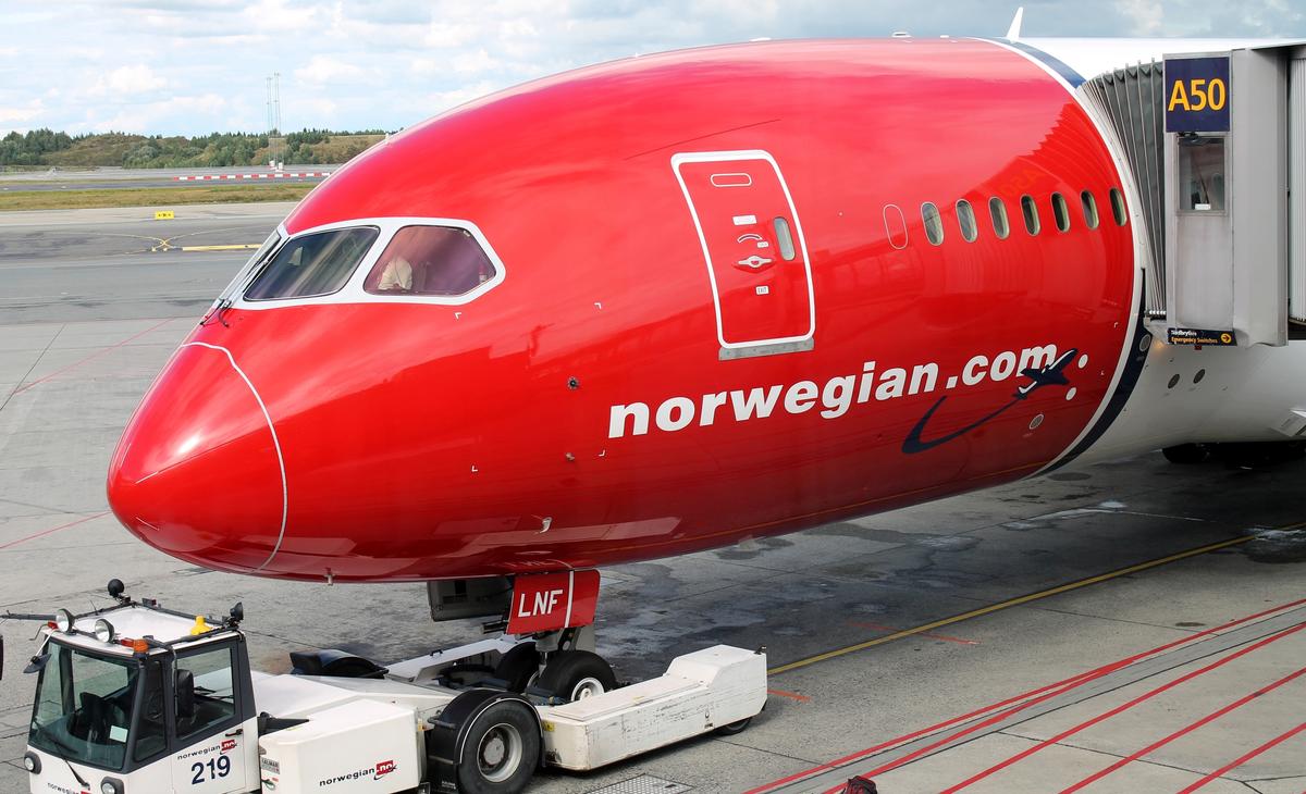 Transatlantic flights: 2023