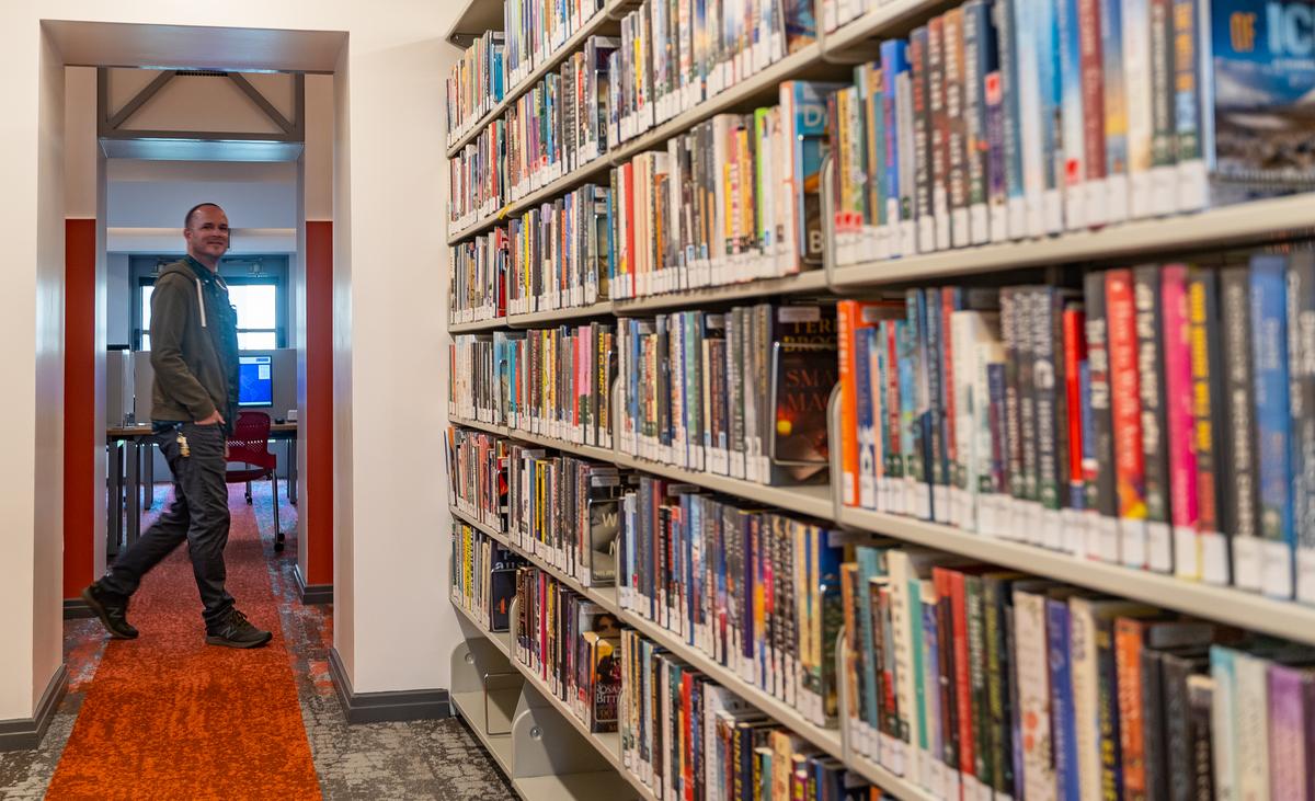 San Juan Capistrano Community Celebrates Library’s Reopening
