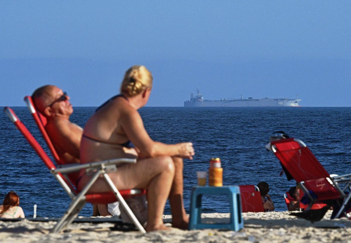 Iranian Warships Docking in Latin America Reflects New Axis of Power, Analysts Say