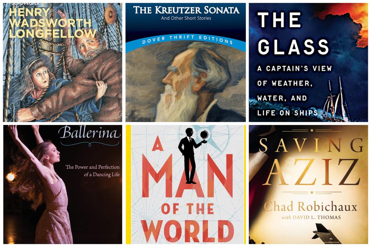 Epoch Booklist: Recommended Reading for March 10–16