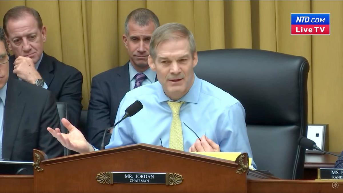 ‘Censorship-Industrial Complex’ Exposed By ‘Twitter Files,’ Journalist Testifies