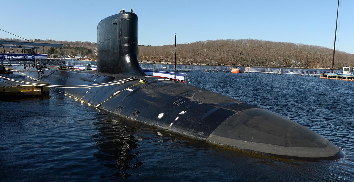 AUKUS May Be Impacted by US Submarine Supply Constraints