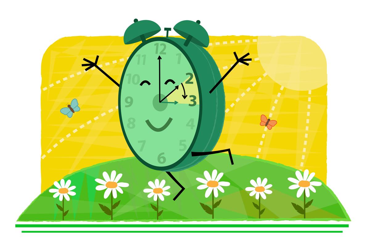 Springing Forward Into Daylight Saving Time Is a Step Back for Health
