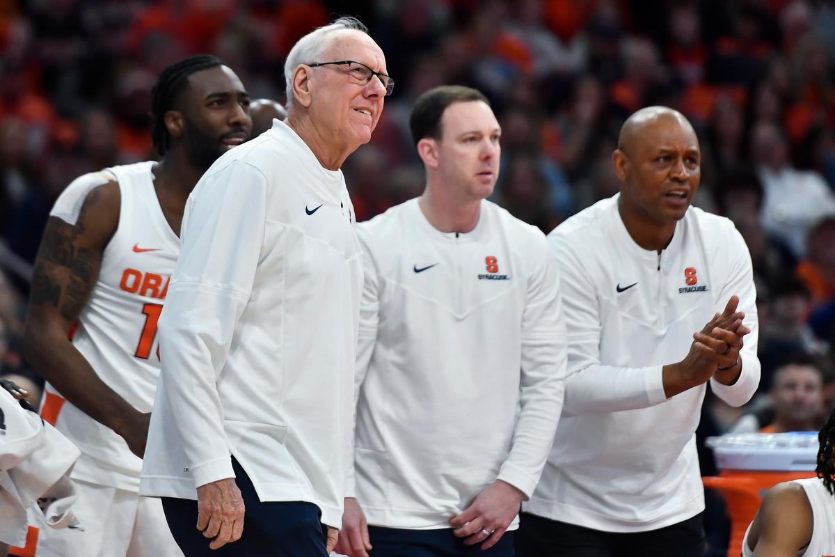 Boeheim Bids Syracuse Farewell at Autry’s Introduction