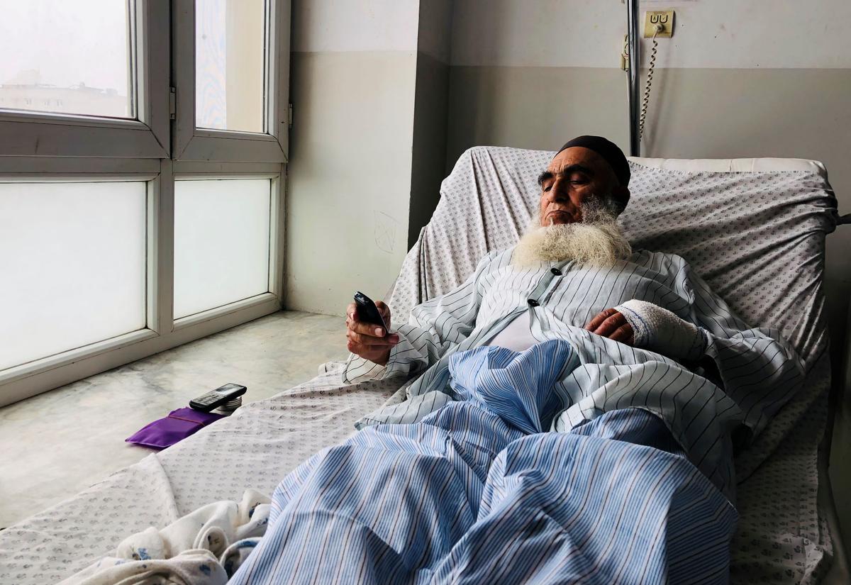 ISIS Claim Attack on Senior Taliban Governor in Afghanistan