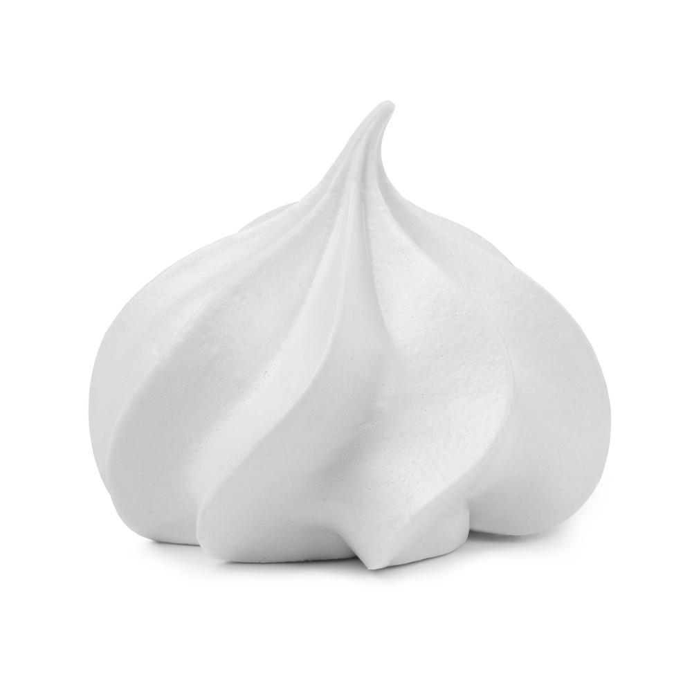 Despite using only a handful of ingredients, aquafaba meringue cookies are sweet and tart and melt in your mouth like baked cotton candy. (nevodka/Shutterstock)